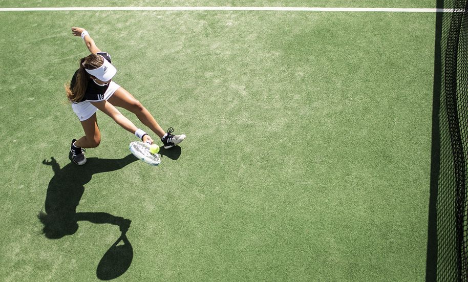 5 dicas para jogar tênis como um profissional