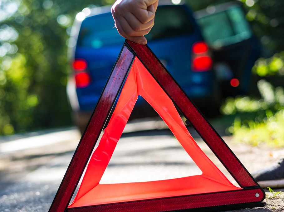 10 dicas para evitar acidentes de carro