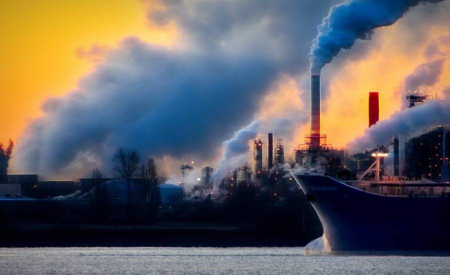 Conheça as 10 cidades mais poluídas do mundo